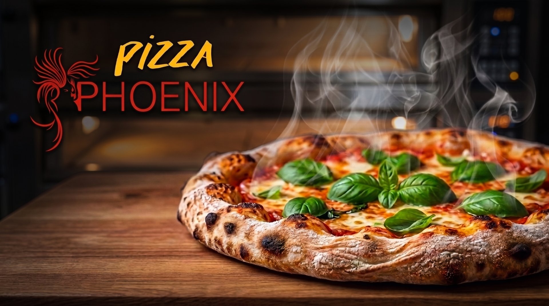 Pizza Phoenix — pizzeria à Bras Panon